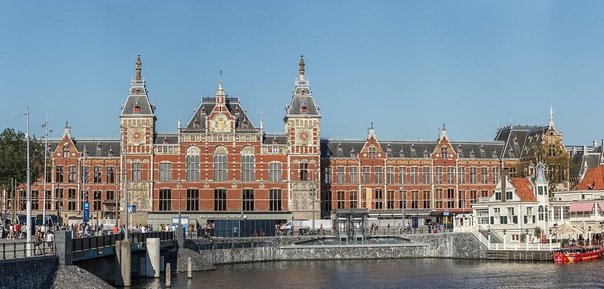Studio Amsterdam Amesterdão Exterior foto